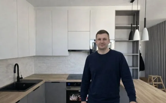 Кухня на заказ в любом стиле по вашим размерам